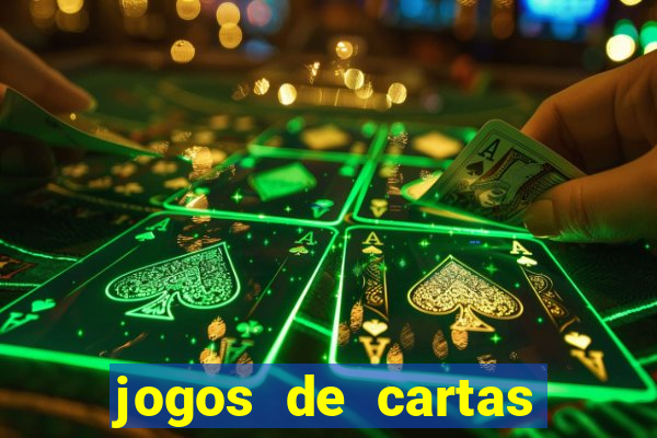 jogos de cartas truco online